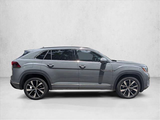 new 2026 Volkswagen Atlas Cross Sport car, priced at $51,187