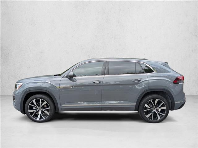 new 2026 Volkswagen Atlas Cross Sport car, priced at $51,187