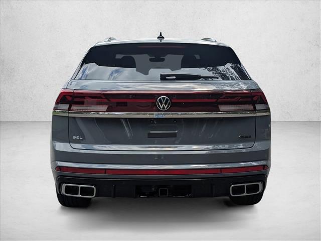 new 2026 Volkswagen Atlas Cross Sport car, priced at $51,187