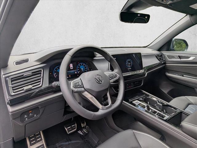 new 2026 Volkswagen Atlas Cross Sport car, priced at $51,187