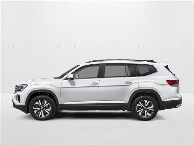 new 2026 Volkswagen Atlas car, priced at $44,408
