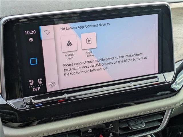 new 2026 Volkswagen Atlas car, priced at $38,883