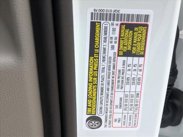 new 2026 Volkswagen Atlas car, priced at $38,883