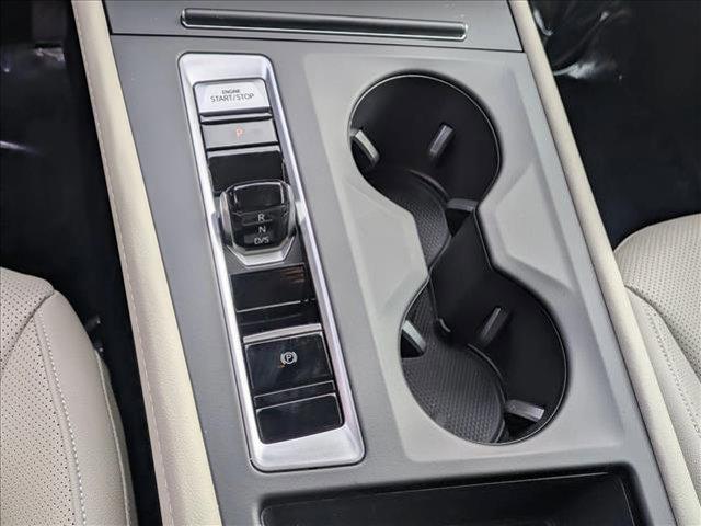 new 2026 Volkswagen Atlas car, priced at $38,883