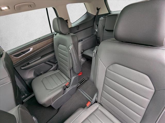 new 2026 Volkswagen Atlas car, priced at $47,732