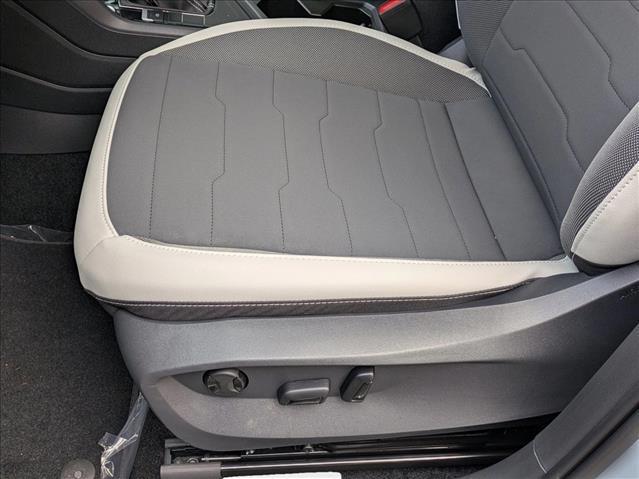 new 2025 Volkswagen Taos car, priced at $30,171