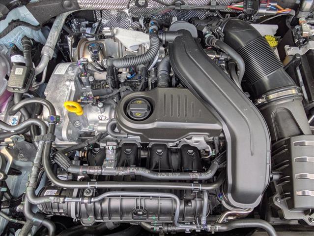 new 2025 Volkswagen Taos car, priced at $30,171