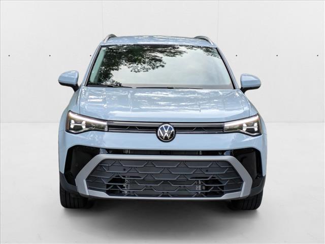 new 2025 Volkswagen Taos car, priced at $30,171