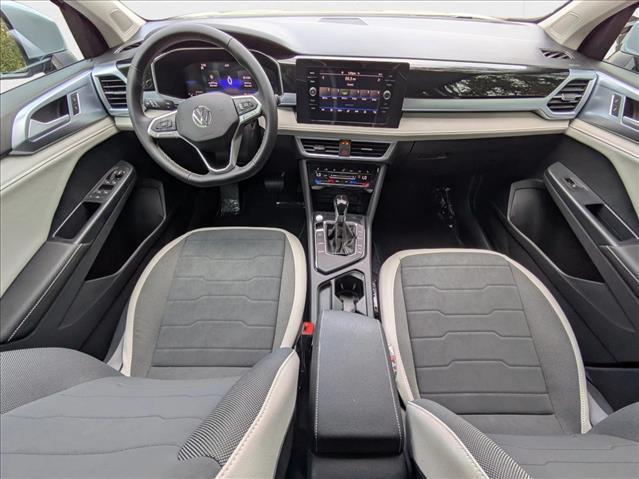 new 2025 Volkswagen Taos car, priced at $30,171