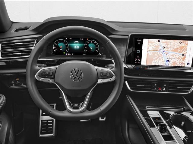 new 2026 Volkswagen Atlas Cross Sport car, priced at $51,276