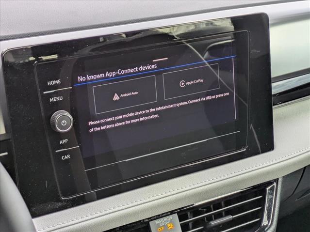 new 2026 Volkswagen Taos car, priced at $26,400