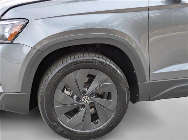 new 2026 Volkswagen Taos car, priced at $26,400
