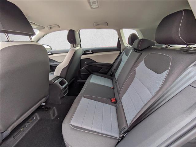 new 2026 Volkswagen Taos car, priced at $26,400