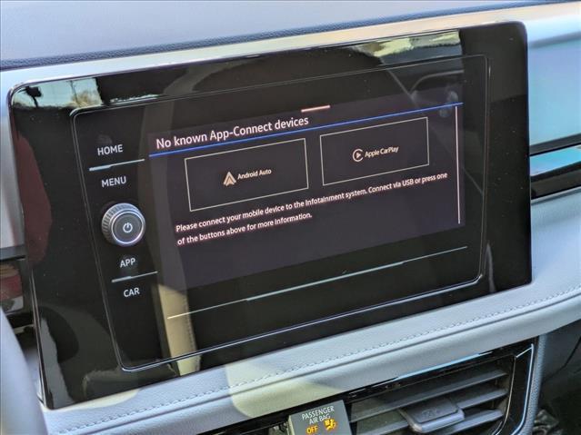 new 2026 Volkswagen Taos car, priced at $26,400