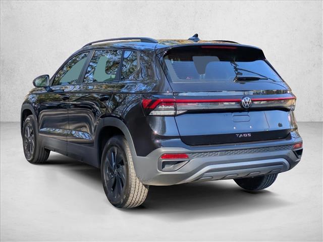 new 2026 Volkswagen Taos car, priced at $26,400