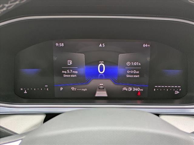 new 2026 Volkswagen Taos car, priced at $31,812