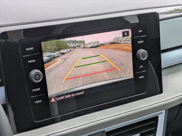 new 2026 Volkswagen Taos car, priced at $31,812