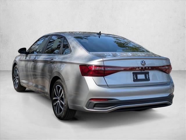new 2026 Volkswagen Jetta car, priced at $26,724