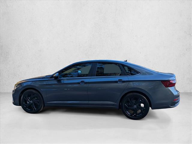 new 2025 Volkswagen Jetta car, priced at $28,200