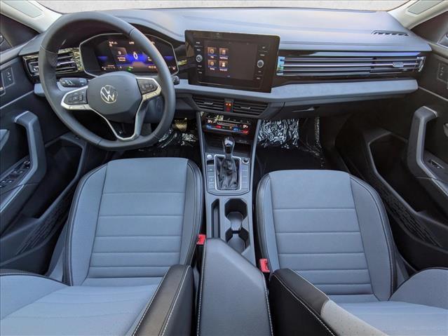 new 2025 Volkswagen Jetta car, priced at $28,200