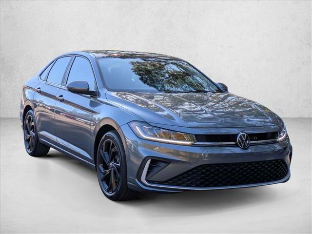new 2025 Volkswagen Jetta car, priced at $28,200