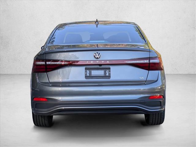 new 2025 Volkswagen Jetta car, priced at $28,200
