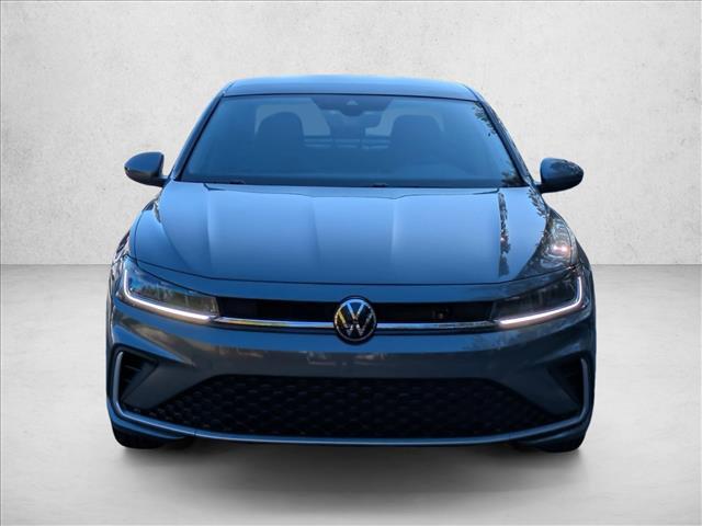new 2025 Volkswagen Jetta car, priced at $28,200
