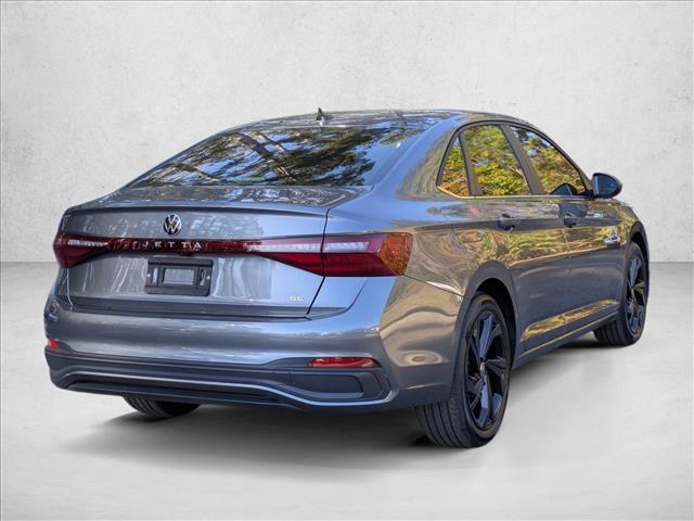 new 2025 Volkswagen Jetta car, priced at $28,200