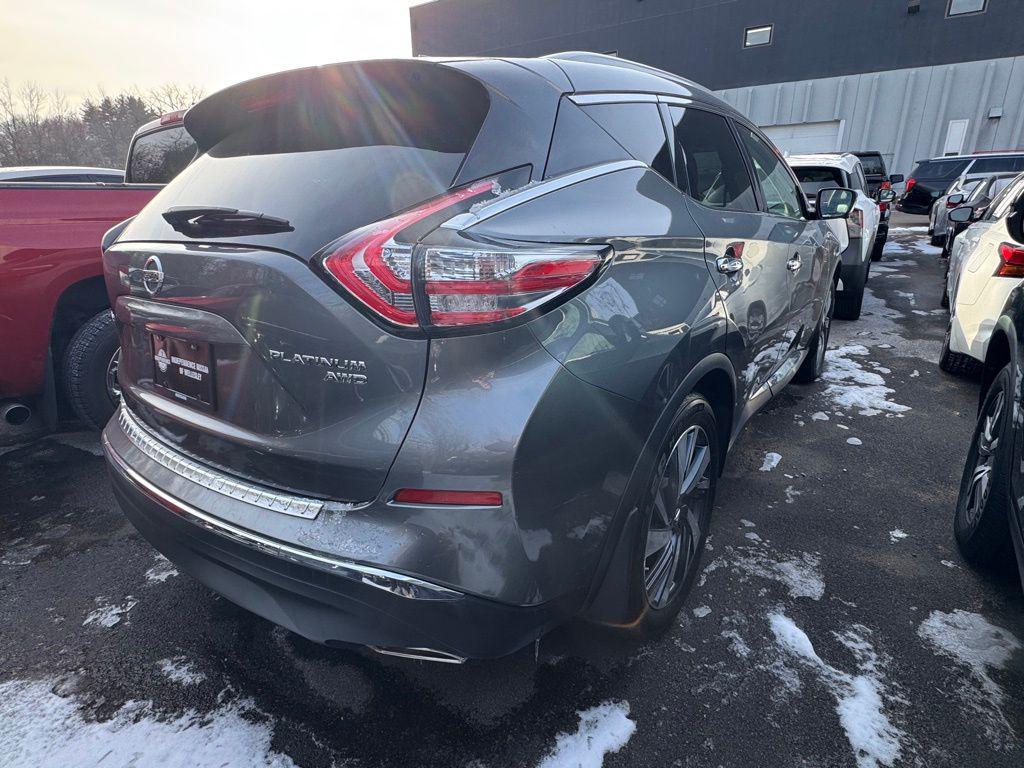 used 2018 Nissan Murano car, priced at $16,182