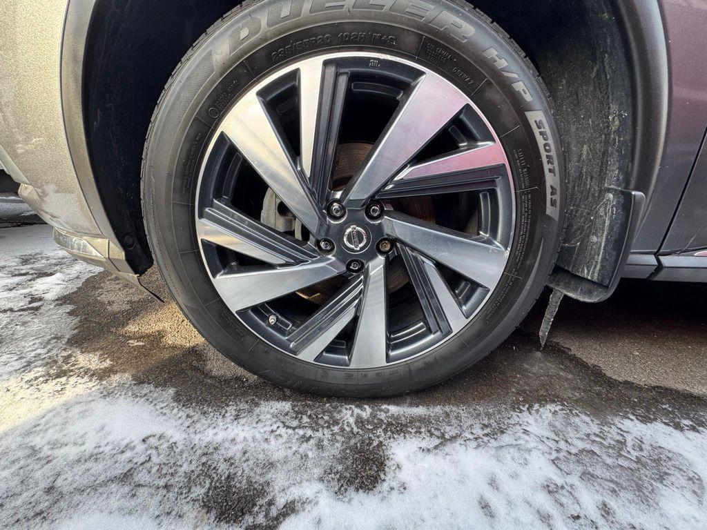 used 2018 Nissan Murano car, priced at $16,182