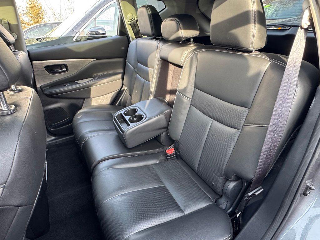 used 2018 Nissan Murano car, priced at $16,182