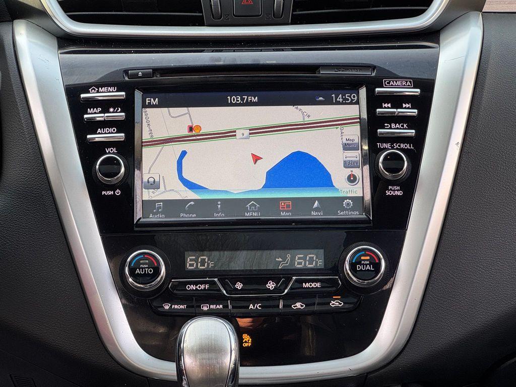 used 2018 Nissan Murano car, priced at $16,182