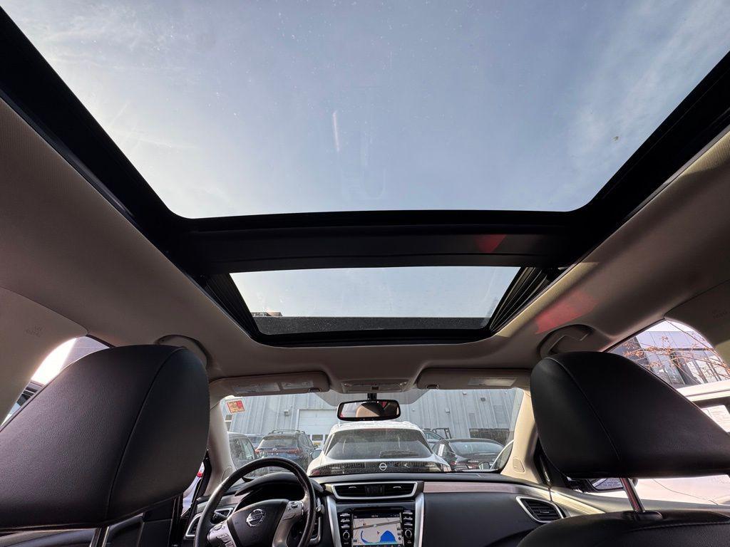 used 2018 Nissan Murano car, priced at $16,182