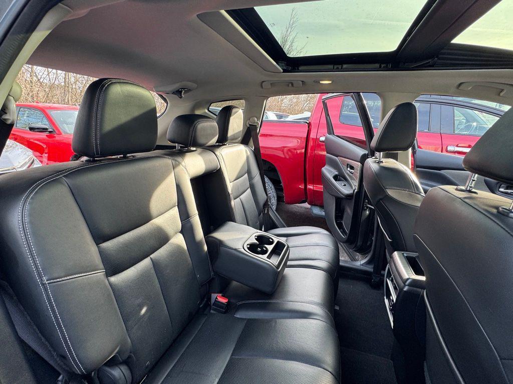 used 2018 Nissan Murano car, priced at $16,182