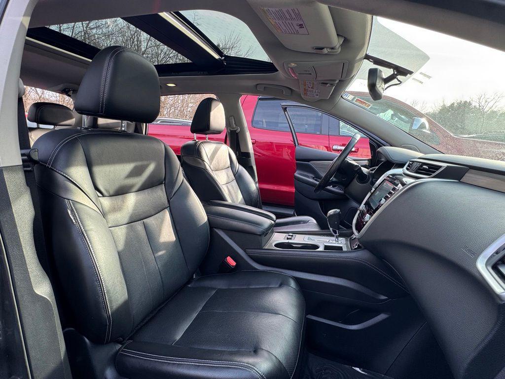 used 2018 Nissan Murano car, priced at $16,182