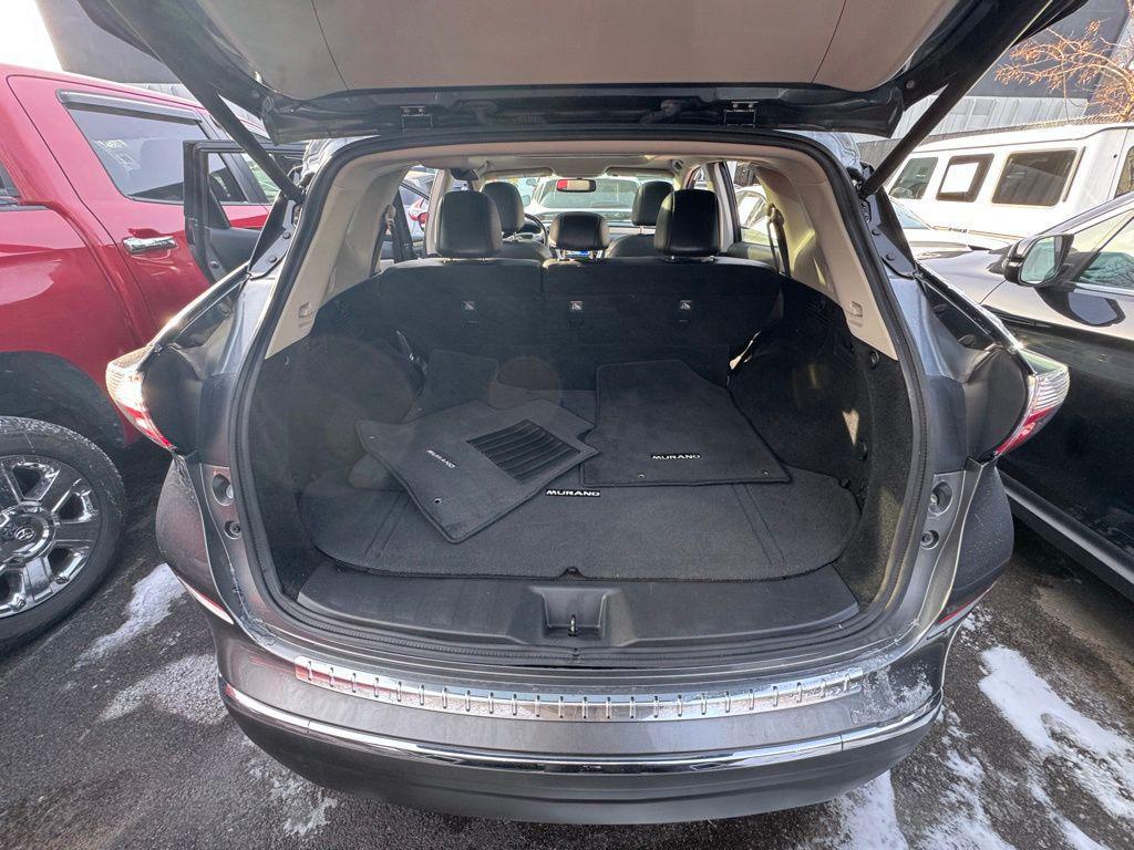 used 2018 Nissan Murano car, priced at $16,182