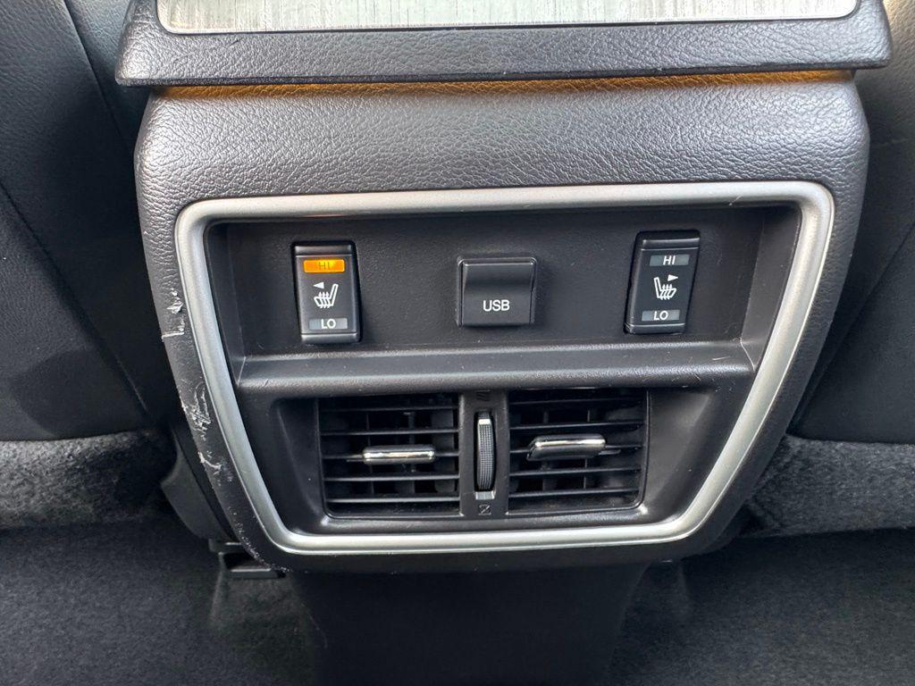 used 2018 Nissan Murano car, priced at $16,182