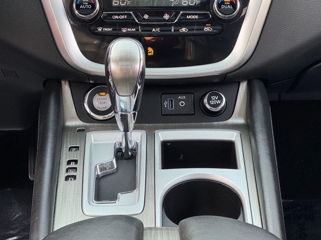 used 2018 Nissan Murano car, priced at $16,182