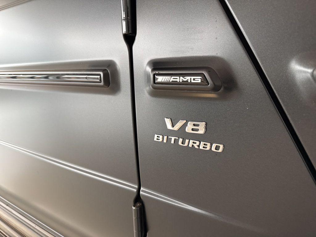 used 2024 Mercedes-Benz AMG G 63 car, priced at $172,338