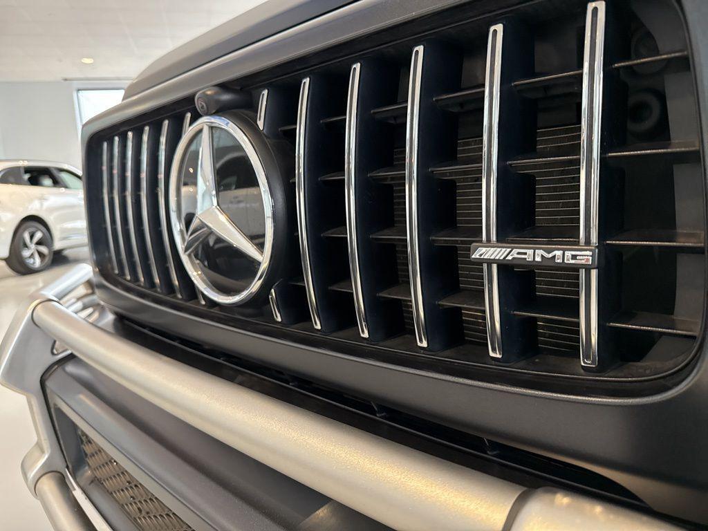 used 2024 Mercedes-Benz AMG G 63 car, priced at $172,338