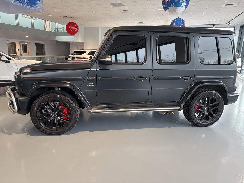 used 2024 Mercedes-Benz AMG G 63 car, priced at $172,338