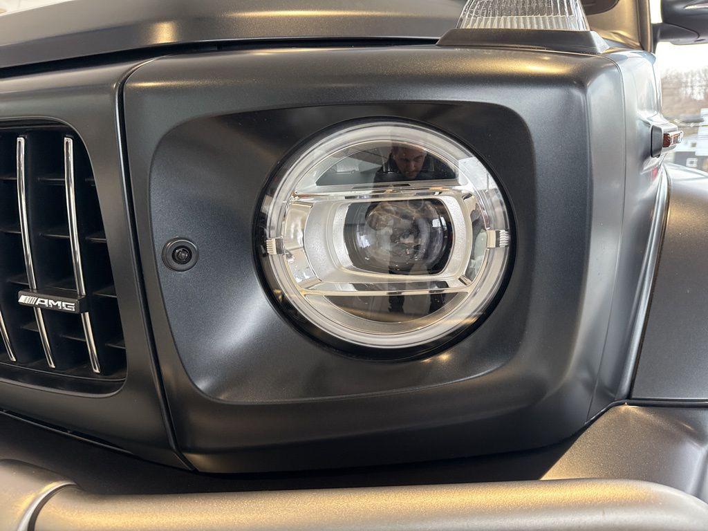 used 2024 Mercedes-Benz AMG G 63 car, priced at $172,338