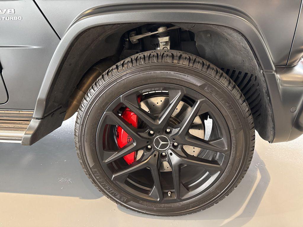 used 2024 Mercedes-Benz AMG G 63 car, priced at $172,338