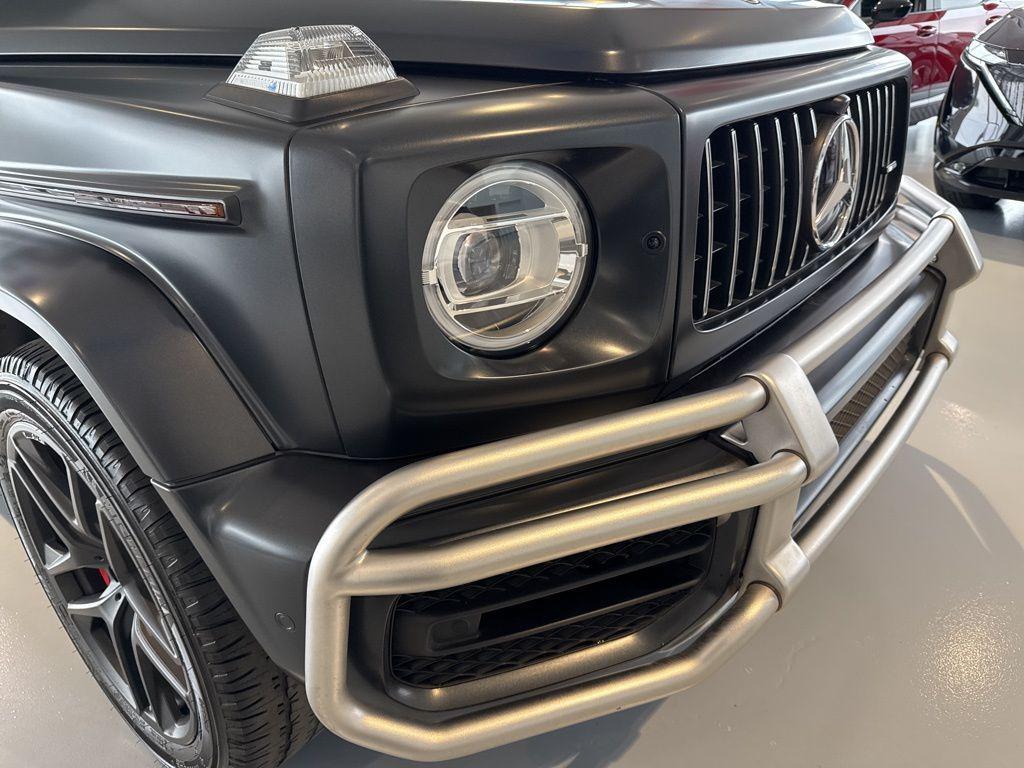 used 2024 Mercedes-Benz AMG G 63 car, priced at $172,338