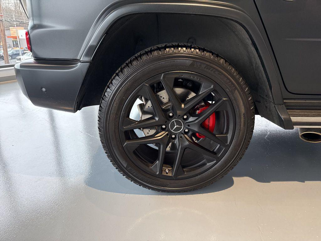 used 2024 Mercedes-Benz AMG G 63 car, priced at $172,338