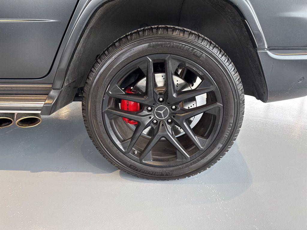 used 2024 Mercedes-Benz AMG G 63 car, priced at $172,338