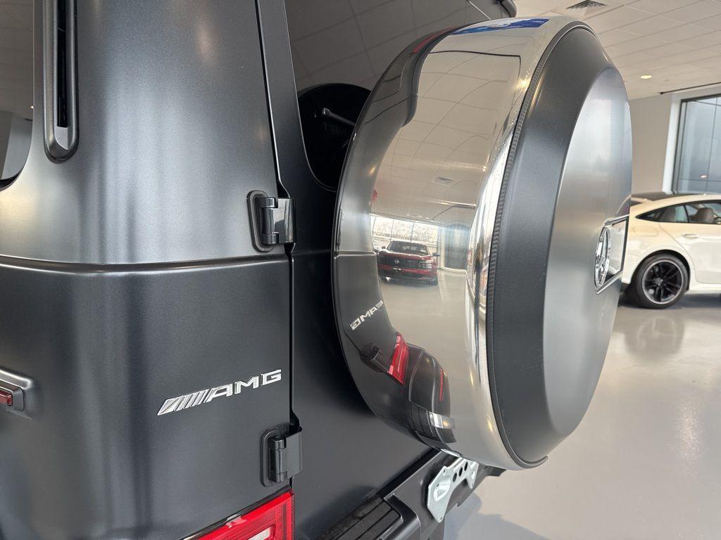 used 2024 Mercedes-Benz AMG G 63 car, priced at $172,338