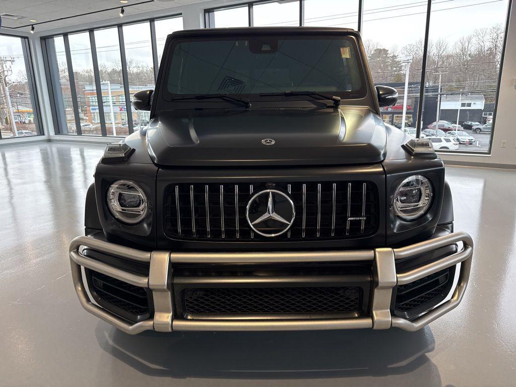used 2024 Mercedes-Benz AMG G 63 car, priced at $172,338