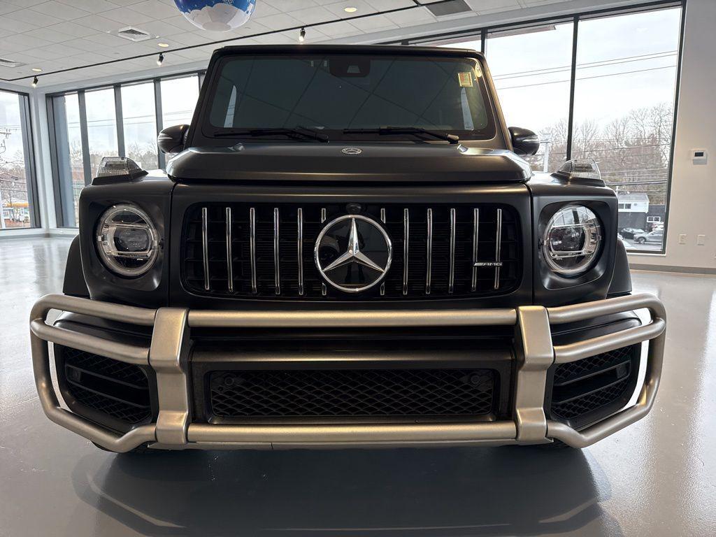 used 2024 Mercedes-Benz AMG G 63 car, priced at $172,338