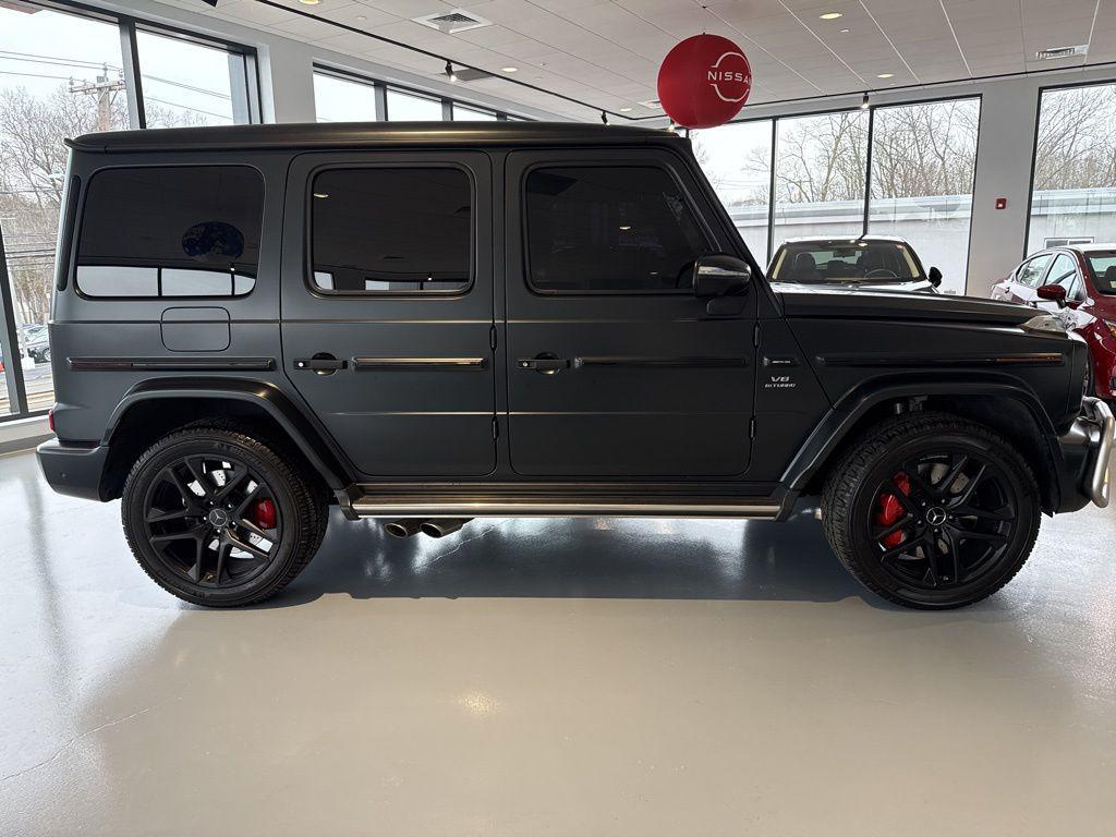 used 2024 Mercedes-Benz AMG G 63 car, priced at $172,338